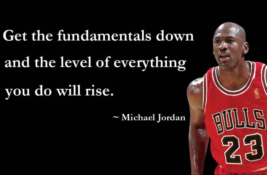 Mastering Leadership: Lessons from Basketball Legend Michael Jordan